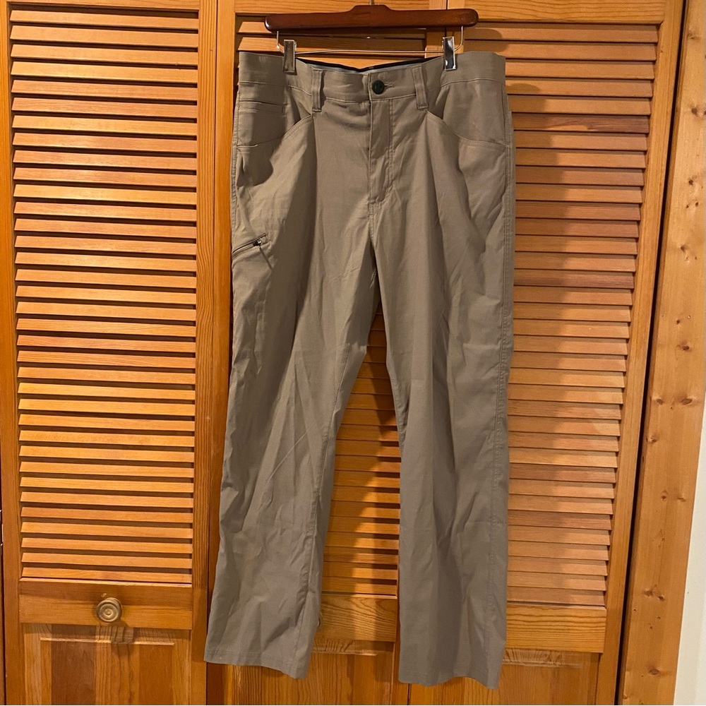 Orvis Men’s Khaki Pants- 36x30